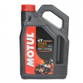 Моторно масло MOTUL 7100 10W50 4 литра