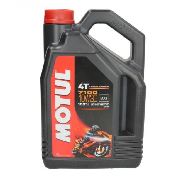 Моторно масло MOTUL 7100 10W30 4 литра