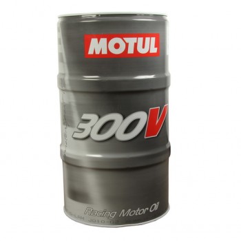 Моторно масло MOTUL 300V COMPETITION 15W50 60 литра