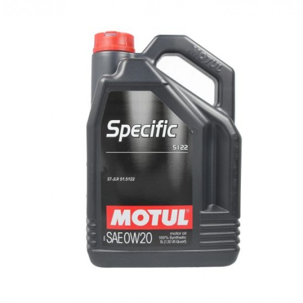 Моторно масло MOTUL SPECIFIC 5122 0W20 5 литра