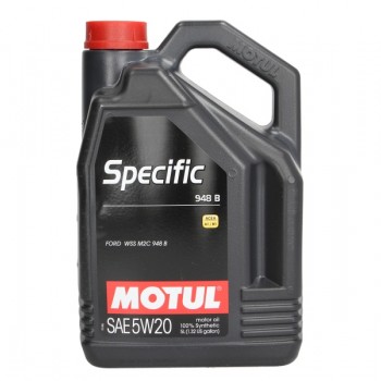 Моторно масло MOTUL SPECIFIC 948B 5W20 5 литра