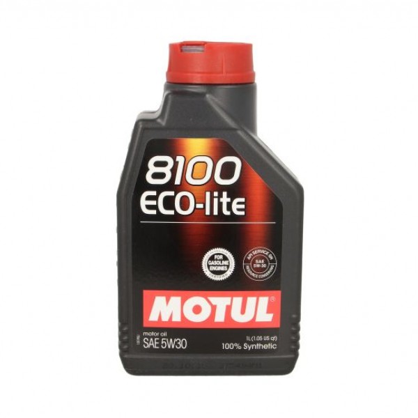 Моторно масло MOTUL 8100 ECO-LITE 5W30 1 литър