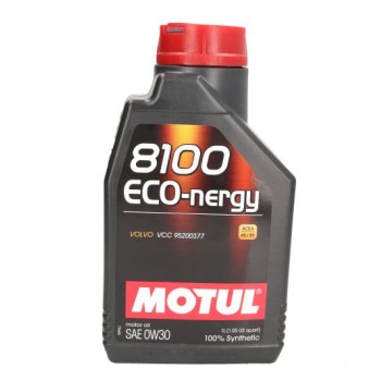 Моторно масло MOTUL 8100 ECO-NERGY 0W30 1 литър