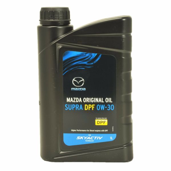 Моторно масло OE MAZDA SUPRA DPF 0W30 1 литър