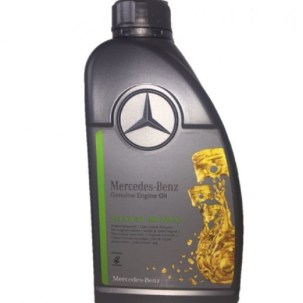 Моторно масло OE MERCEDES 5W30 MB 229.52 1 литър