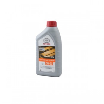 Моторно масло OE TOYOTA 0W20 AFE 1 литър 
