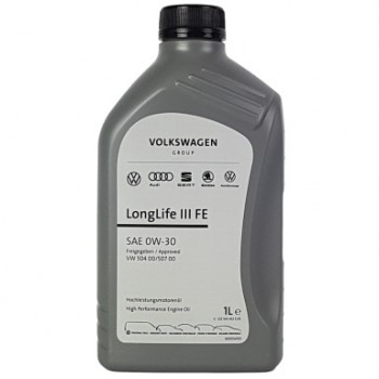 Моторно масло OE VW LONGLIFE III FE 0W30 1 литър 