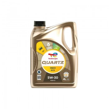 Моторно масло TOTAL QUARTZ INEO ECS 5W30 4 литра
