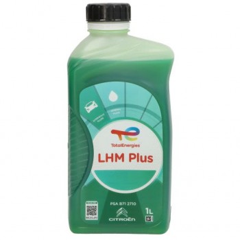 Хидравлично LHM масло TOTAL LHM PLUS 1 литър