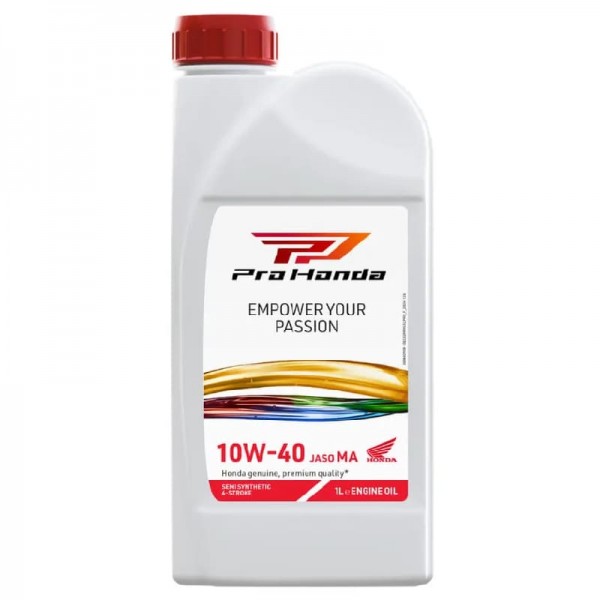 Моторно масло OE HONDA 08232-M99-G1LPRO 10W40 1 литър
