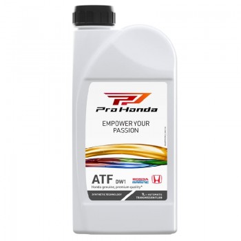 Масло за автоматична скоростна кутия Honda ATF DW-1 1L ProHonda