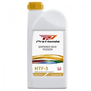 Масло за ръчни скорости Honda MTF-3 1L ProHonda