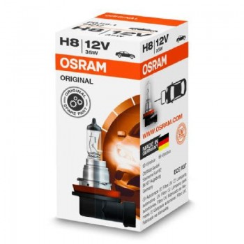 Крушка OSRAM H8, 12V, 35W, 4150К, 800lm, 1 брой
