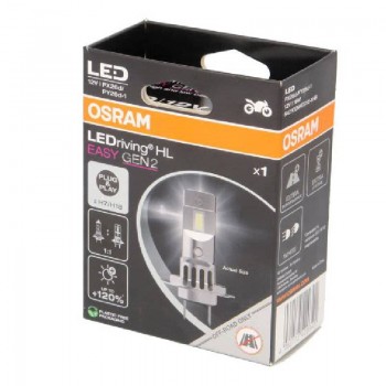 Крушка OSRAM LED, 12V, 16W, 6500К, 1400lm, 1 брой