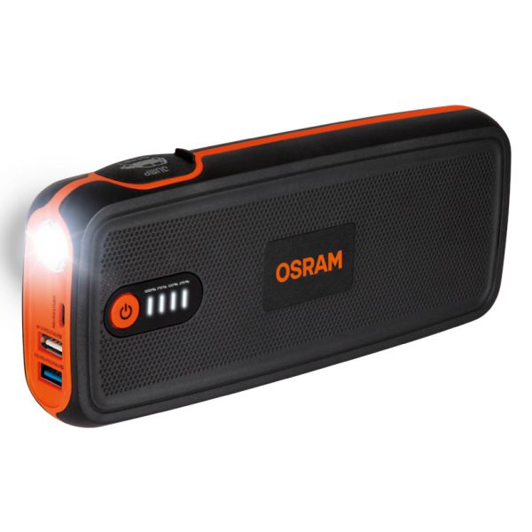 мощен jump starter OSR OBSL400