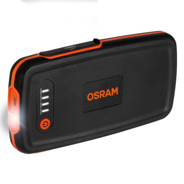 jump starter OSR OBSL200 за автомобил