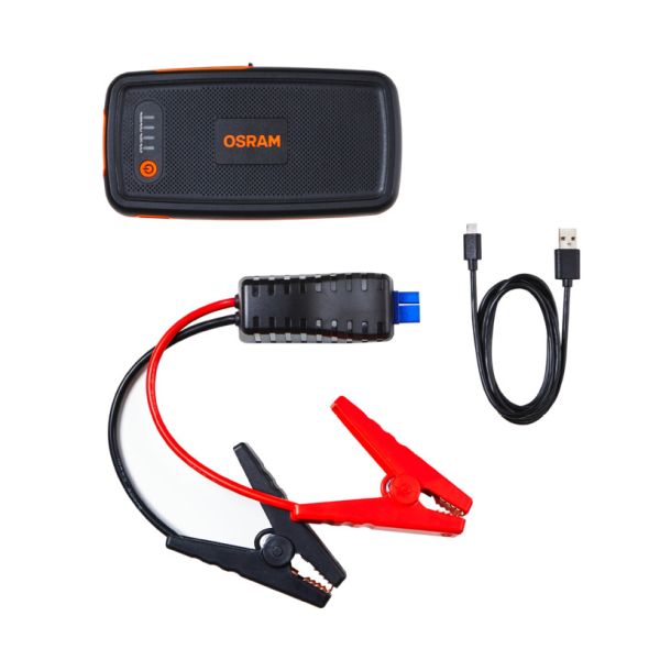jump starter OSR OBSL200 за автомобил