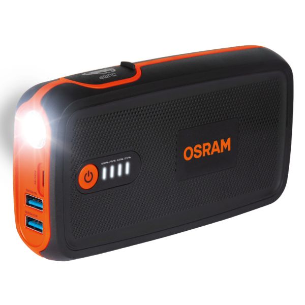 jump starter OSR OBSL300 за автомобил
