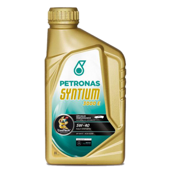 МОТОРНО МАСЛО PETRONAS Syntium 3000 E 5W-40 1 литър