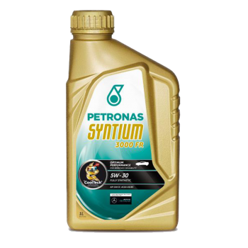 МОТОРНО МАСЛО PETRONAS Syntium 3000 FR 5W-30 1 литър