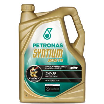 МОТОРНО МАСЛО PETRONAS Syntium 3000 FR 5W-30 