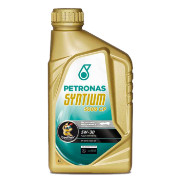 МОТОРНО МАСЛО PETRONAS Syntium 5000 CP 5W-30 1 литър