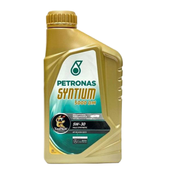 МОТОРНО МАСЛО PETRONAS Syntium 5000 DM 5W-30 1 литър
