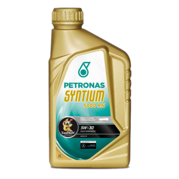 МОТОРНО МАСЛО PETRONAS Syntium 5000 RN 5W-30 1 литър