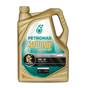 МОТОРНО МАСЛО PETRONAS Syntium 5000 RN 5W-30 5 литра