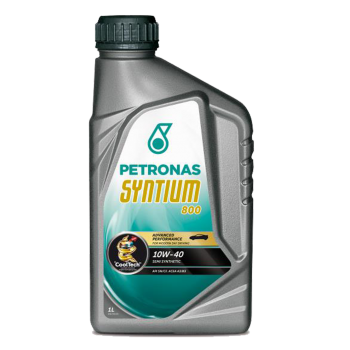 МОТОРНО МАСЛО PETRONAS Syntium 800 EU 10W-40 1 литър