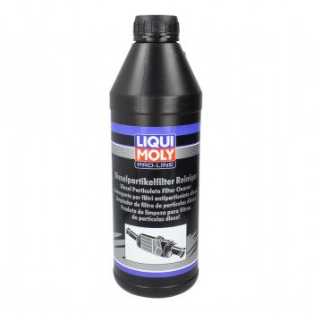 Почистващ препарат на  DPF / FAP филтър LIQUI MOLY 1 литър 