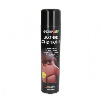 Препарат за почистване на кожена тапицерия 0,6 л.