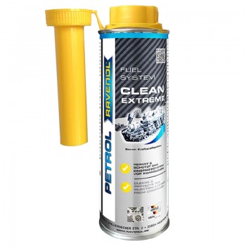 RAVENOL Petrol Clean Extreme 0.300л.