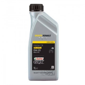 Двигателно масло Renault RN-SPEC RN17 FE 0W-20 1L