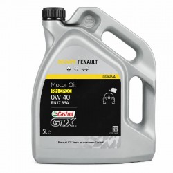 Двигателно масло Renault RN-SPEC RN17 RSA 0W-40 5L