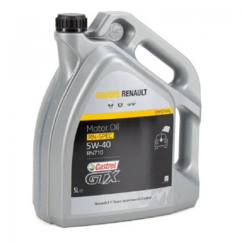 Двигателно масло Renault RN-SPEC RN710 5W-40 5L