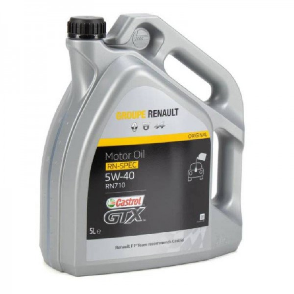 Двигателно масло Renault RN-SPEC RN710 5W-40 5L