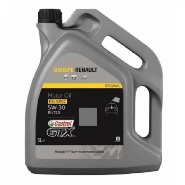 Двигателно масло Renault RN-SPEC RN720 5W-30 5L