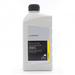 Трансмисионно масло Renault Automatic Gearbox Oil DW5 1L