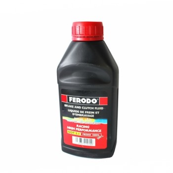 Спирачна течност FERODO DOT5.1 0,500 литра