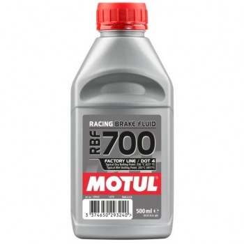 Спирачна течност MOTUL 0,500 литра
