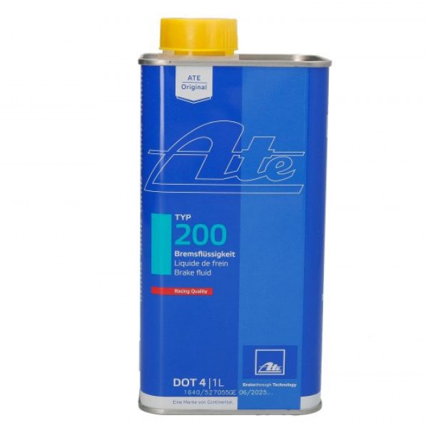 Спирачна течност ATE DOT4 1 литър