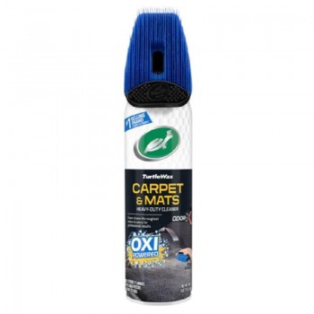TurtleWax Carpet & Mats Oxi спрей за мокети и стелки с четка 400 мл
