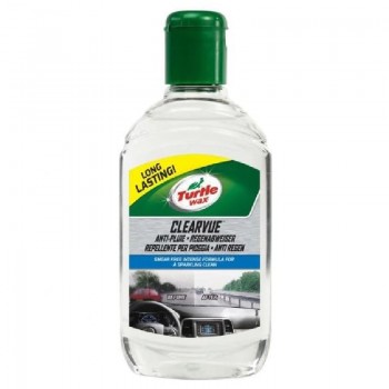 TurtleWax ClearVue хидрофобен препарат за стъкла 300 мл