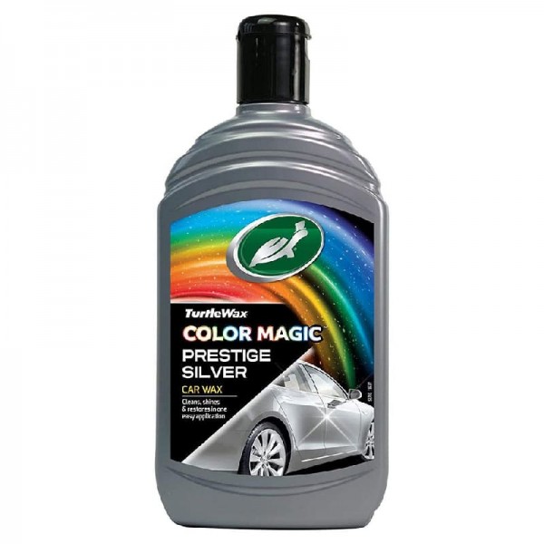 TurtleWax Color Magic Prestige Silver 500 мл