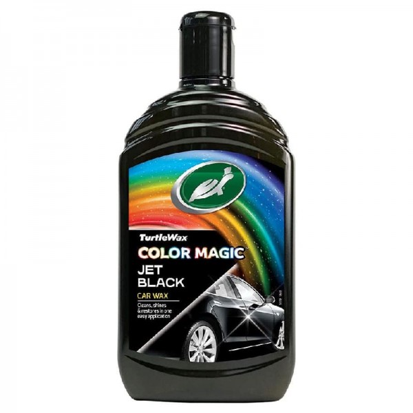 TurtleWax Color Magic Jet Black 500 мл