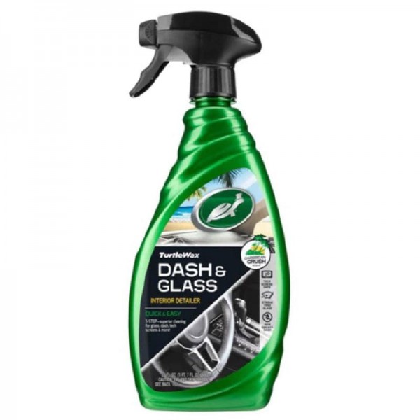 TurtleWax Dash & Glass 500 мл