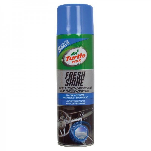 TurtleWax Fresh Shine Outdoor спрей 500 мл