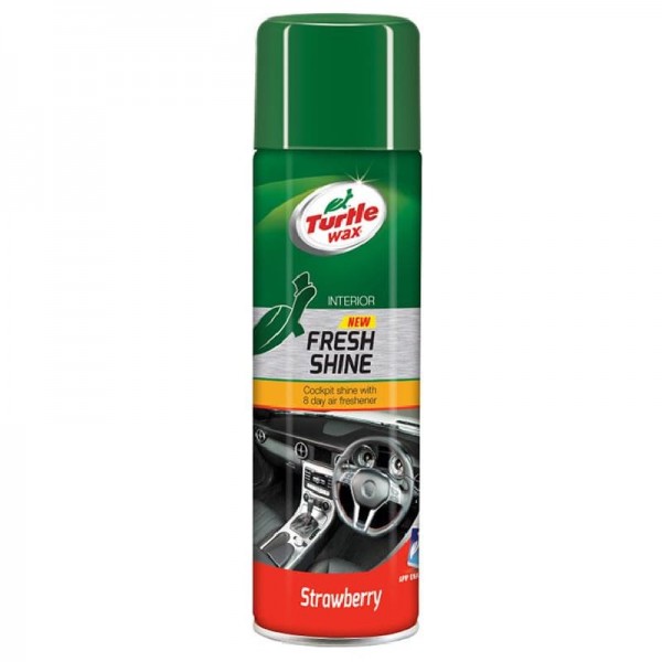 TurtleWax Fresh Shine Strawberry спрей 500 мл