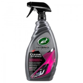 TurtleWax Hybrid Ceramic 3 в 1 Detailer спрей 500 мл